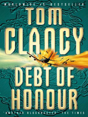 cover image of Debt of honour